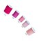 200 Yards Soft Pink Polyester Thread Small Spool for Stitching and Quilting